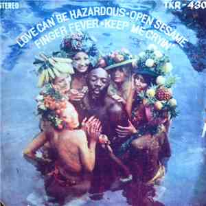 Various - Love Can Be Hazardous album flac