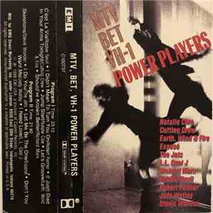 Various - MTV BET VH-1 Power Players album flac