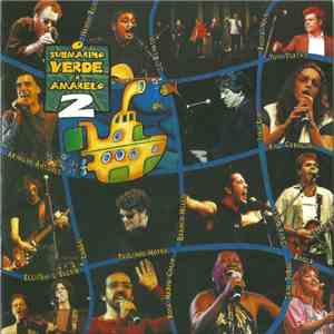 Various - O Submarino Verde E Amarelo 2 album flac