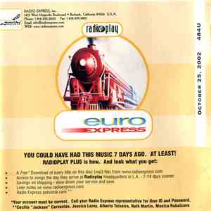 Various - October 25, 2002 album flac