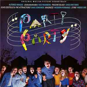 Various - Party Party - Original Motion Picture Soundtrack album flac