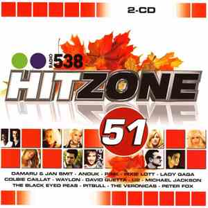 Various - Radio 538 - Hitzone 51 album flac