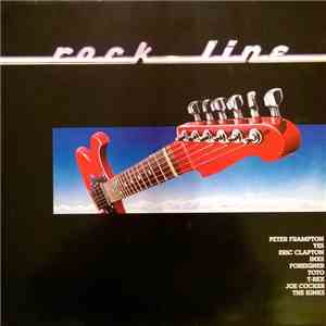 Various - Rock Line album flac