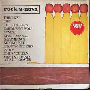 Various - Rock-A-Nova album flac