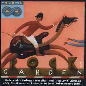 Various - Rockgarden Volume 8 album flac