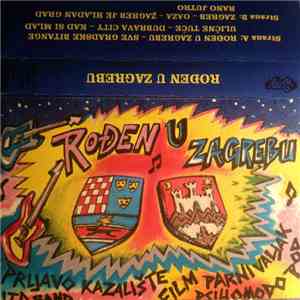 Various - Rođen U Zagrebu album flac