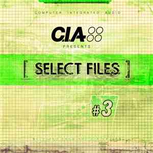 Various - Select Files 3 album flac