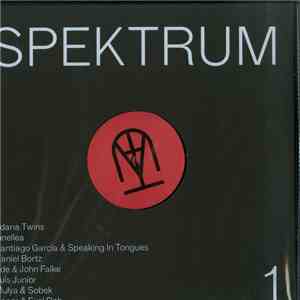 Various - Spektrum album flac
