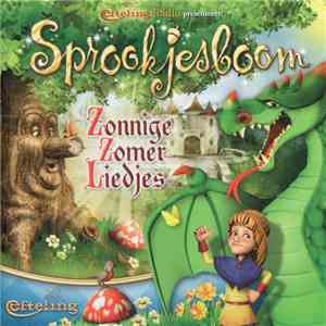 Various - Sprookjesboom Zonnige Zomer Liedjes album flac