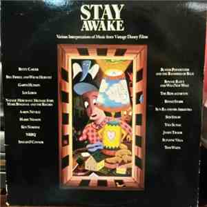 Various - Stay Awake (Various Interpretations Of Music From Vintage Disney Films) album flac