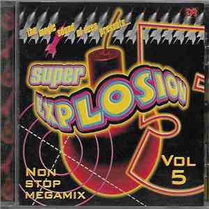 Various - Super Explosion Volume 5 album flac