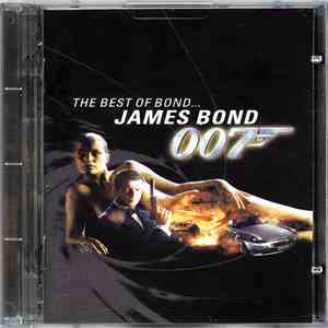 Various - The Best Of Bond ...James Bond album flac