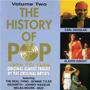 Various - The History Of Pop 1974 To 1982 - Volume Two album flac