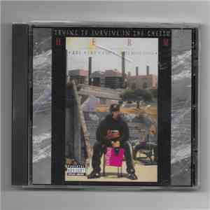 Various - Trying To Survive In The Ghetto album flac