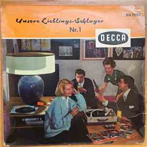Various - Unsere Lieblings-Schlager album flac