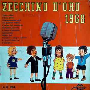 Various - Zecchino D'Oro 1968 album flac