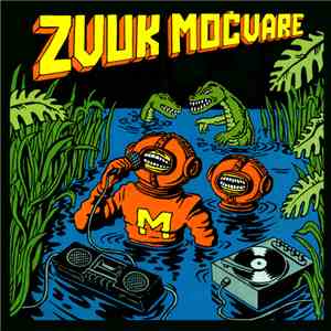 Various - Zvuk Močvare album flac