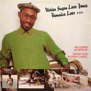 Vivian Sugar Love Jones - Jamaica Love xxx album flac
