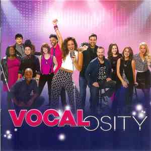 Vocalosity - Vocalosity album flac