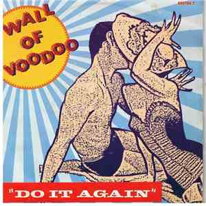 Wall Of Voodoo - Do It Again album flac