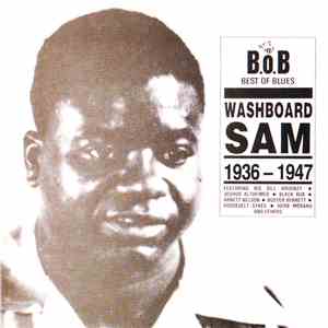 Washboard Sam - 1936-1947 album flac