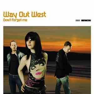 Way Out West - Don't Forget Me album flac