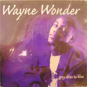 Wayne Wonder - Grey Skies To Blue album flac