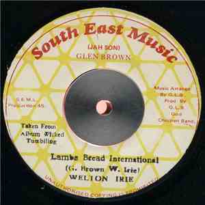 Welton Irie - Lambs Bread International album flac