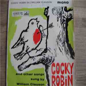 William Clauson - Cocky Robin album flac
