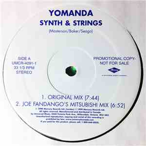 Yomanda / Shaft - Synth & Strings / (Mucho Mambo) Sway album flac