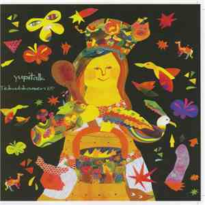 Yupitalk - Teikuuhikousen EP album flac
