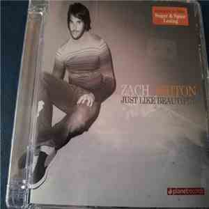 Zach Ashton - Just Like Beautiful album flac