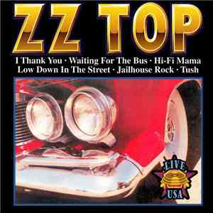 ZZ Top - Live USA album flac