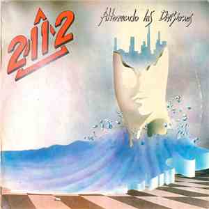 2112 - Alterando Las Divisiones album flac