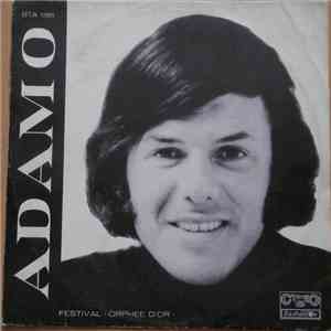 Adamo - Recital At The Festival The Golden Orpheus ‘72 album flac