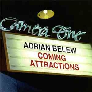 Adrian Belew - Coming Attractions album flac