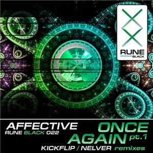 Affective - Once Again Pt. 1 album flac