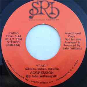 Aggression - Tag album flac