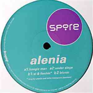 Alenia - Untitled album flac