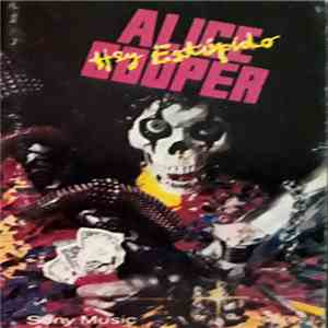 Alice Cooper  - Hey Estúpido album flac