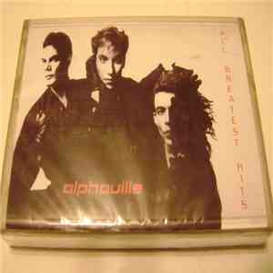 Alphaville - All Greatest Hits album flac