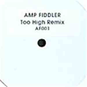 Amp Fiddler - Too High album flac