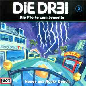 André Minninger - Die Dr3i 2 - Die Pforte Zum Jenseits album flac