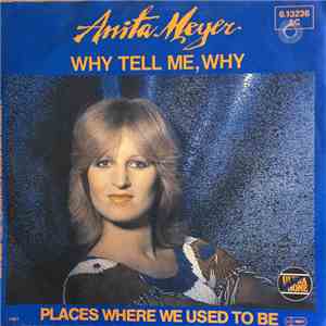 Anita Meyer - Why Tell Me, Why album flac