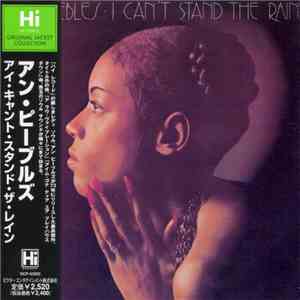 Ann Peebles - I Can't Stand The Rain album flac