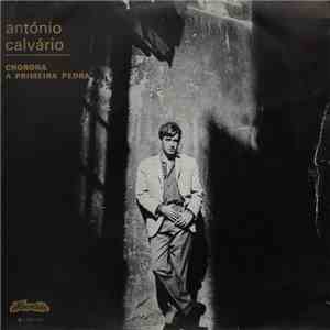 António Calvário - Chorona / A Primeira Pedra album flac