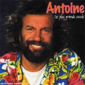 Antoine  - Ses Plus Grands Succès album flac