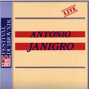 Antonio Janigro - Live album flac