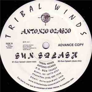 Antonio Ocasio - Sunsplash album flac