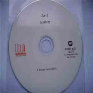 Arif  - Sulten (Sverige Remix) album flac